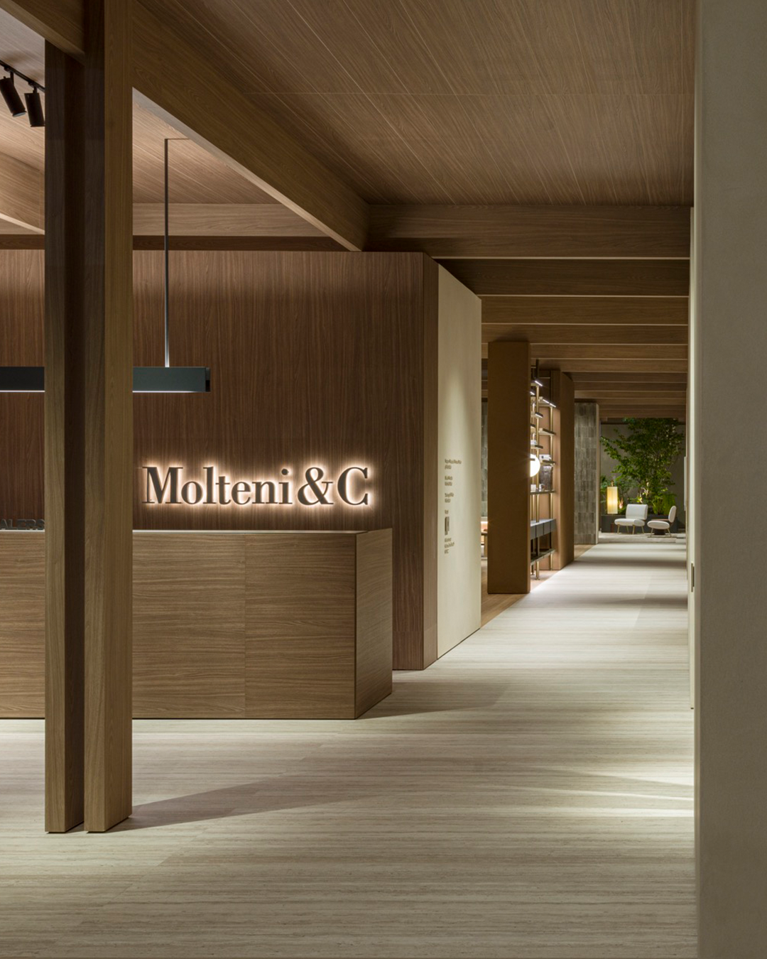 Molteni&C, Premium Italian Design